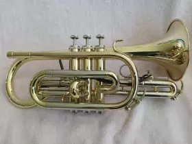 MODEL-508 GETZEN Capri Cornet Lacquered
