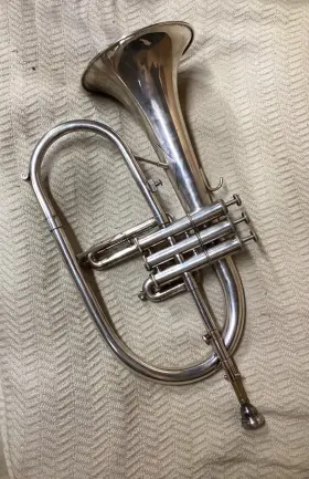 P-08404 GETZEN Eterna Flugelhorn