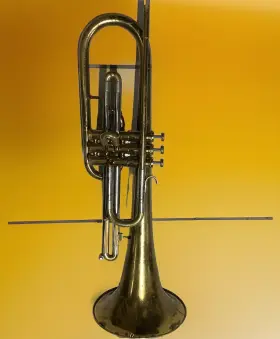 P-52943 GETZEN Trumpet #3