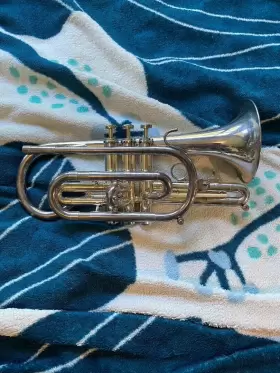 P05870 GETZEN Capri Cornet