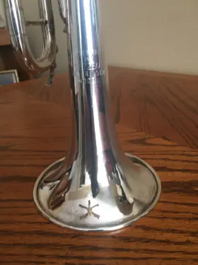 SK-3025 GETZEN Eterna Severinsen Trumpet #2