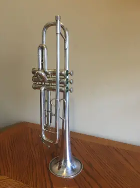 SK-3025 GETZEN Eterna Severinsen Trumpet #3