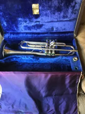 SK-3025 GETZEN Eterna Severinsen Trumpet