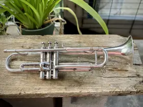 SK1632 GETZEN Eterna Severinsen Trumpet