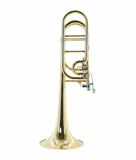 TROMBONE2210 GETZEN Eterna Bass Trombone Lacquered #2