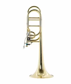 TROMBONE2210 GETZEN Eterna Bass Trombone Lacquered #3