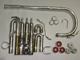 YCR-2330 GETZEN Yamaha Shepherds Crook Cornet