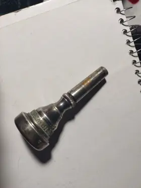 020983103345 GIARDINELLI Trumpet Mouthpiece York Gt #2