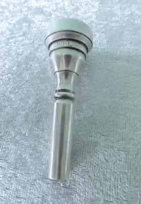 12FL GIARDINELLI Flugelhorn Mouthpiece Silverplated #3