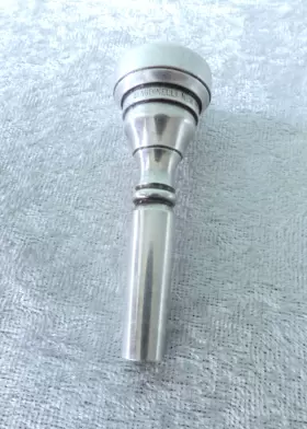 12FL GIARDINELLI Flugelhorn Mouthpiece Silverplated