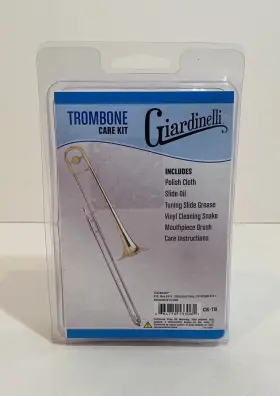 684770133061 GIARDINELLI Trombone Cleaning Care Ck Tb Kit