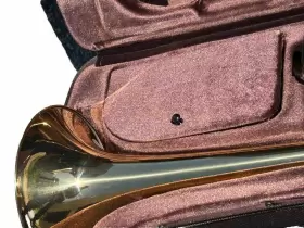 GTB11 GIARDINELLI Trombone Shires #2