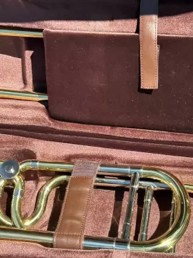 GTB11 GIARDINELLI Trombone Shires #3