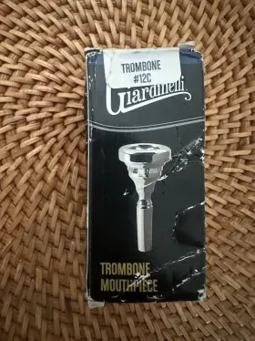 GTB12C GIARDINELLI Shank Trombone Mouthpiece