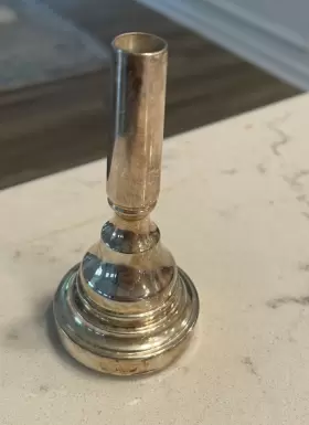 GTB65L GIARDINELLI Trombone Mouthpiece Shank #3
