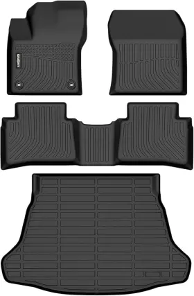 Car-mats GINOWY Floor Cargo Liner Prius Prime