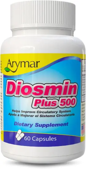 744759077547 GLC D CORPORATION Arymar Diosmin Circulatory