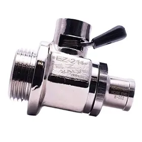 EZ-211 GLOBAL SALES GROUP Straight Hose End
