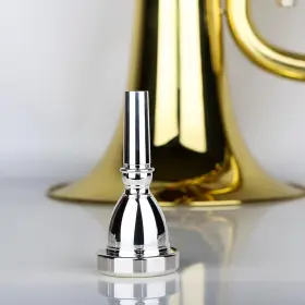 445008847845 GLORY Standard Tuba Mouthpiece