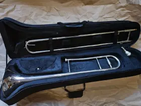 445013436461 GLORY Trombone Mouthpiece Tenor
