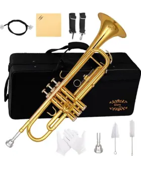 710638372010 GLORY Trumpets Student Mouthpiece Gloves