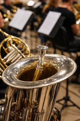 GMO-13 GLORY Standard Tuba Mouthpiece