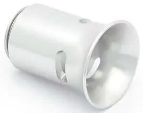 328022009377 GO FAST BITS Whistling Trumpet #2