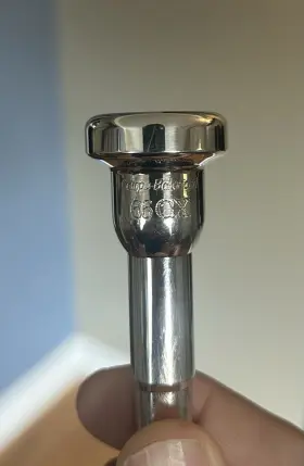 66QX Trumpet Mouthpiece