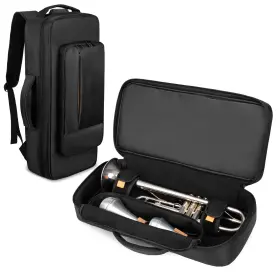 CAGS06201 GRAOSO Trumpet Backpack Musical Storage Bags