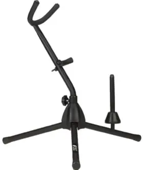 AST4501 H-F TECHNOLOGIES Alto Tenor Saxophone Stand Clarinete