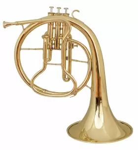 Hakam Din HD-B H79 Classic Eb Horn Ballad-mellophone-tenor Co #2
