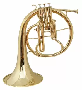 Hakam Din HD-B H79 Classic Eb Horn Ballad-mellophone-tenor Co #3