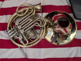 HH5802 HANS HOYER Heritage French Horn