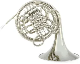 HH6802NS-1-0 HANS HOYER Heritage Double French Horn