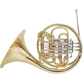HH801-1-0-OLD HANS HOYER Geyer Double Horn Mechanical Linkage