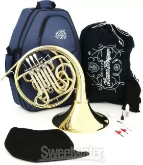 HHG10L1A-1-0 HANS HOYER American Design Double French Horn #2