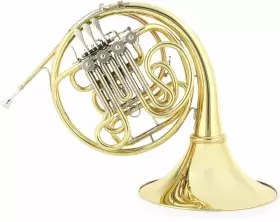 HHG10L1A-1-0 HANS HOYER American Design Double French Horn
