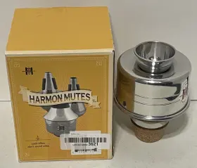 814295013351 HARMON Trumpet Mute