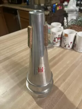 859060003151 HARMON Straight Mute Trombone