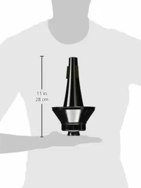 859060003175 HARMON Trombone Mute #2