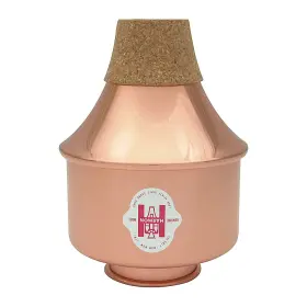 889406014947 HARMON Copper Trumpet Mute