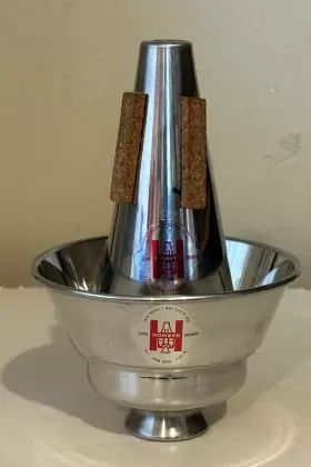 J1-HARMON HARMON Trumpet Triple Play Mute