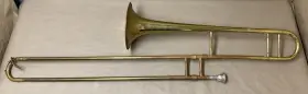 105509 HARRY PEDLER SONS American Triumph Trombone #2