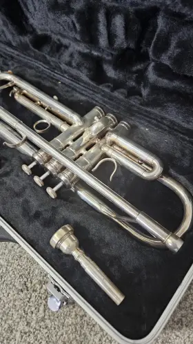 WD-T312 HAWK Trumpet Mouthpiece #2