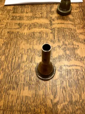 648023100163 HELLEBERG Tuba Mouthpiece #3