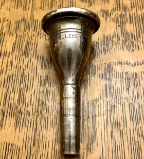 648023100163 HELLEBERG Tuba Mouthpiece