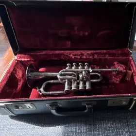 47247 HENRI SELMER PARIS Valve Piccolo Trumpet
