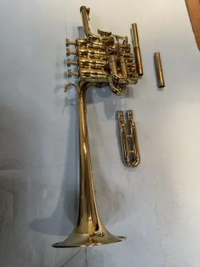 YTR-963 HENRI SELMER Piccolo Trumpet Slide