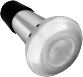 313021823870 HERCHR Trumpet Straight Mute Pocket Silencer