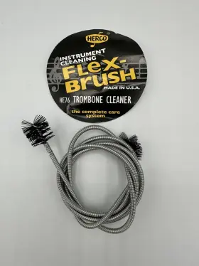43076000001 HERCO Trombone Wire Cleaning Brush #2